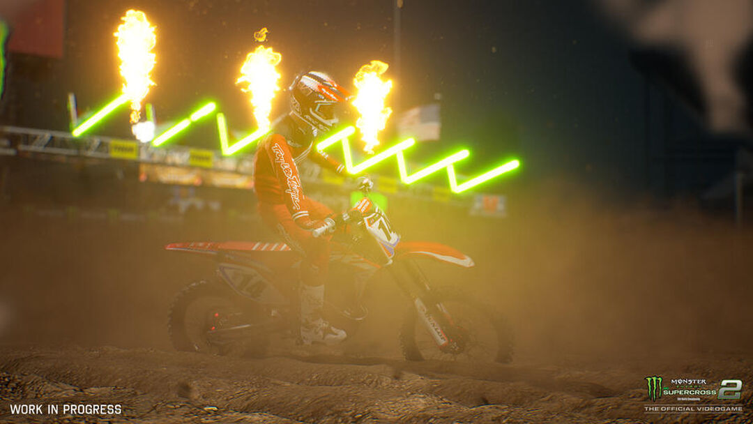 Monster Energy Supercross 2