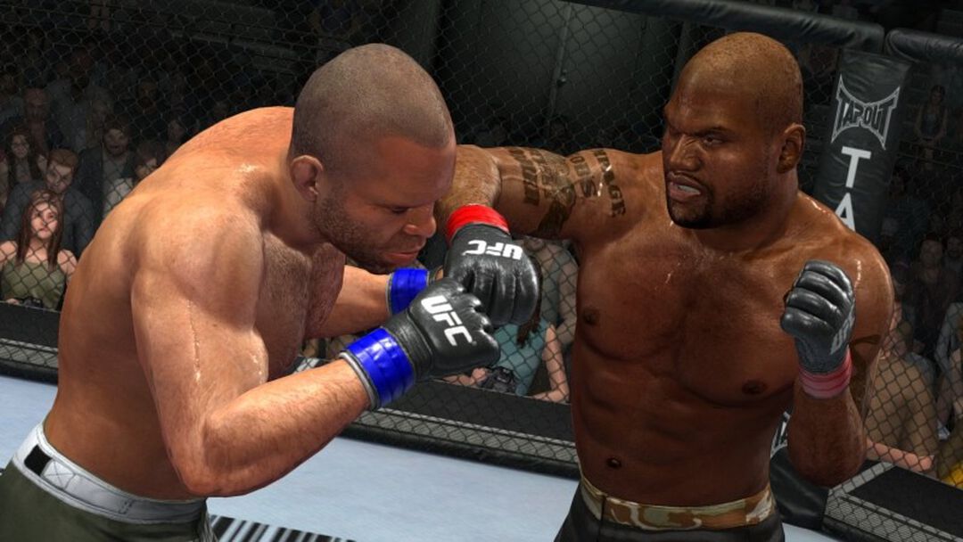Ufc Undisputed | Occasion