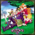 Vinyle Grandia Memorial II Soundtrack 3lp Bleu thumb 0