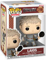 Figurine Funko Pop! | Gloutons Et Dragons | Laios Avec Chance De Chase thumb 0