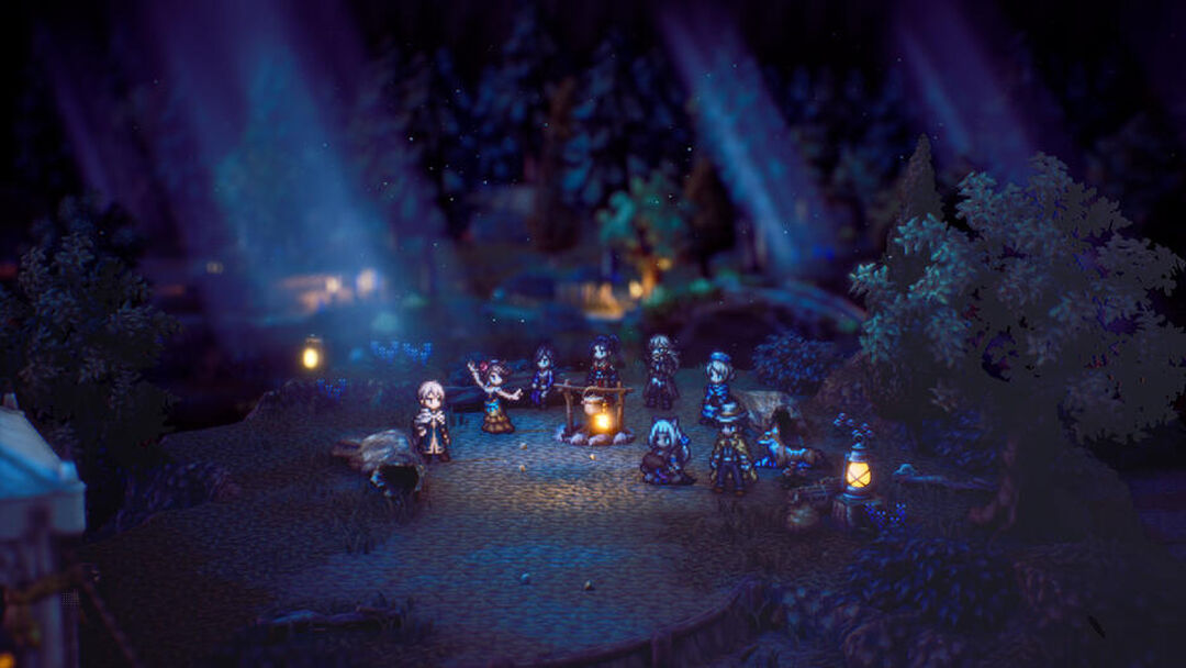 Octopath Traveler II | Occasion