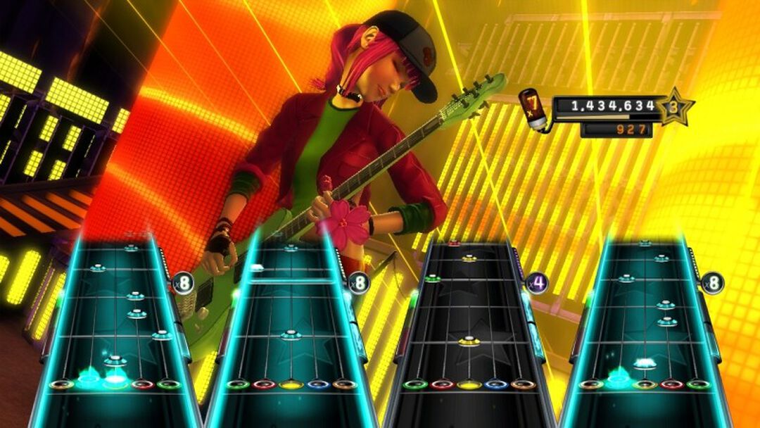 Band Hero | Occasion