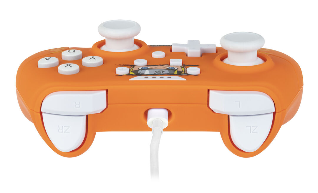 Manette Konix Orange Naruto
