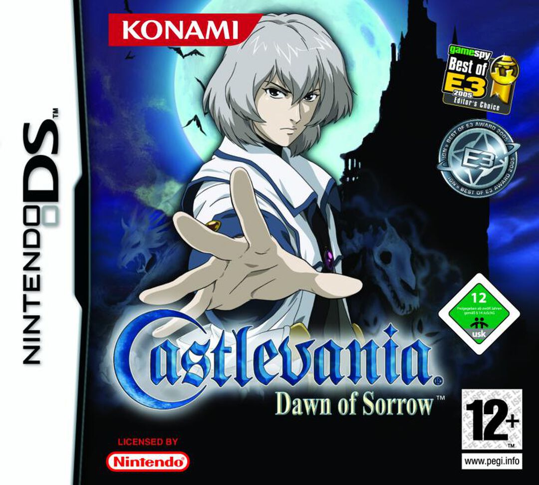 Castlevania Dawn Of Sorrow | Occasion