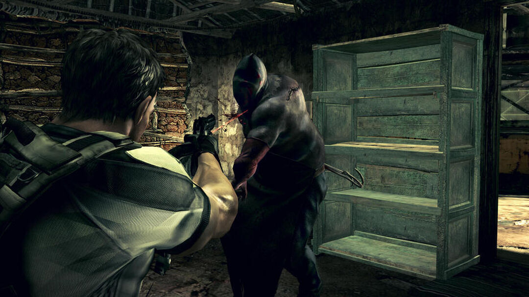 Resident Evil 5 | Occasion