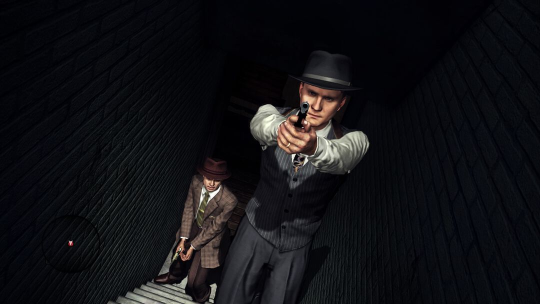 L.a. Noire | Occasion