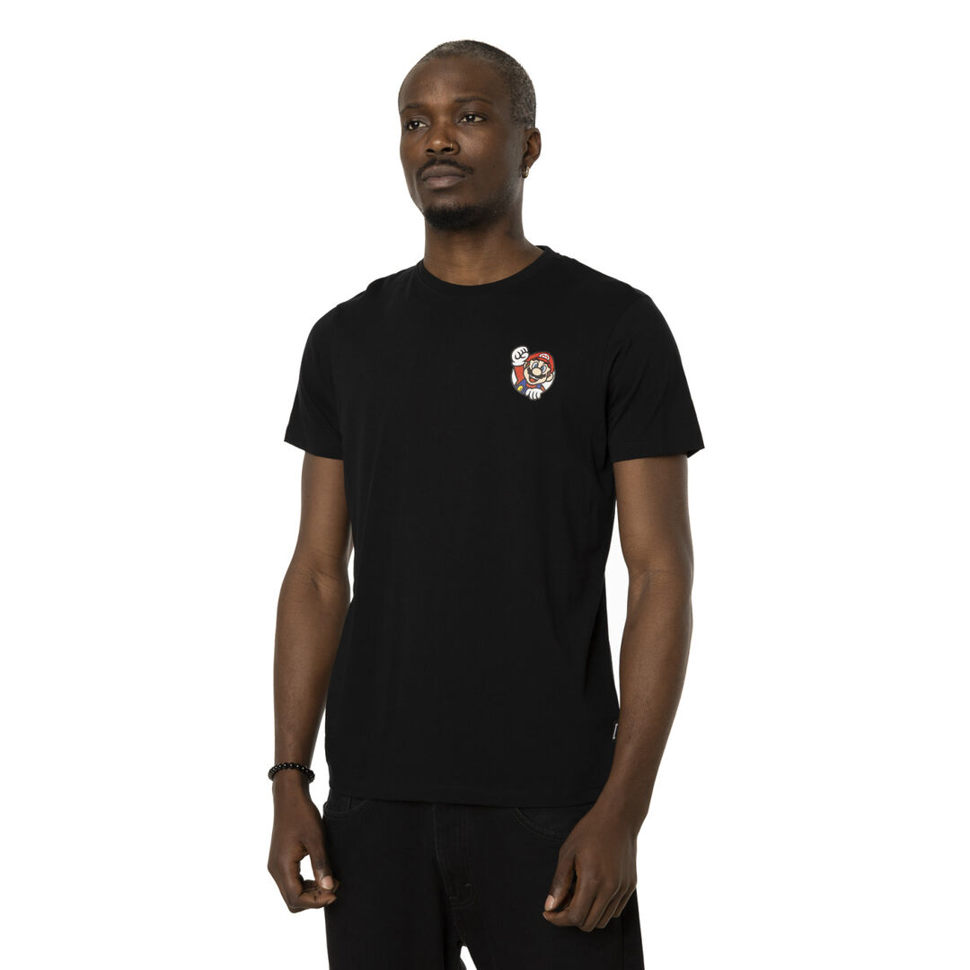 T-shirt | Nintendo | T-shirt Mario Enfant Taille 6-8ans