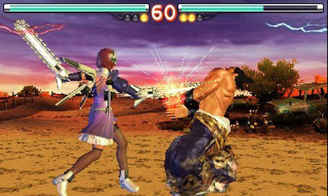 Tekken 3d Prime Edition | Occasion