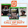 Pack Occaz - Call Of Duty collection - Xbox One