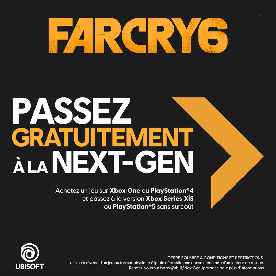 Far Cry 6 Edition Ultimate Exclusivite Micromania
