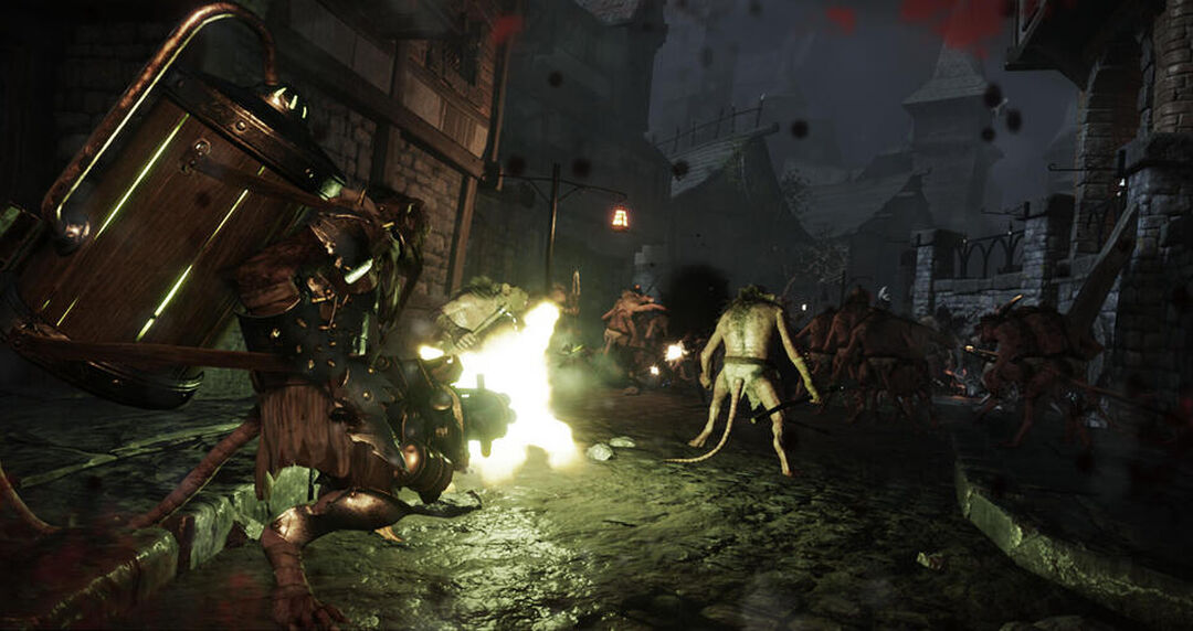 Warhammer The End Times Vermintide | Occasion
