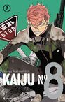 Manga - Kaiju N&deg;8 - Tome 07