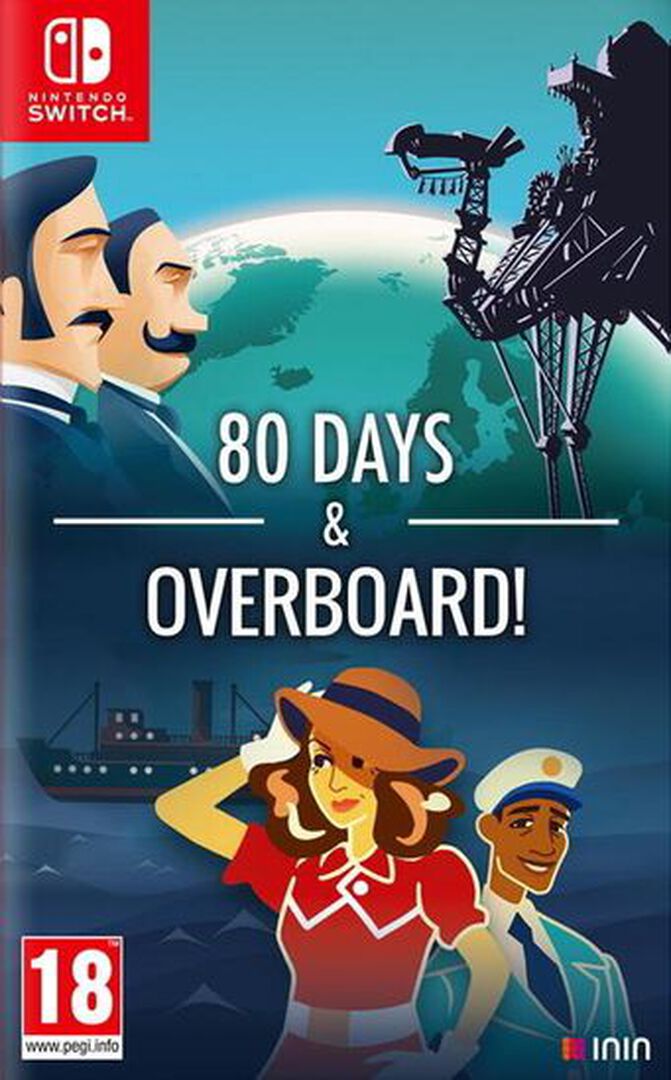 80 Days & Overboard! | Occasion
