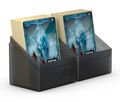 Boite Pour Cartes | Ultimate Guard Boulder | 80+ Taille Standard Onyx thumb 3