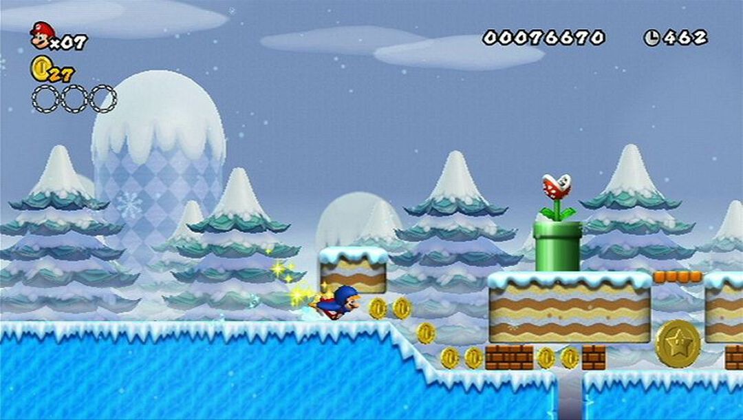New Super Mario Bros | Occasion