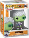 Figurine Funko Pop! N&deg;1864 - Dragon Ball Super Broly - Cheelai