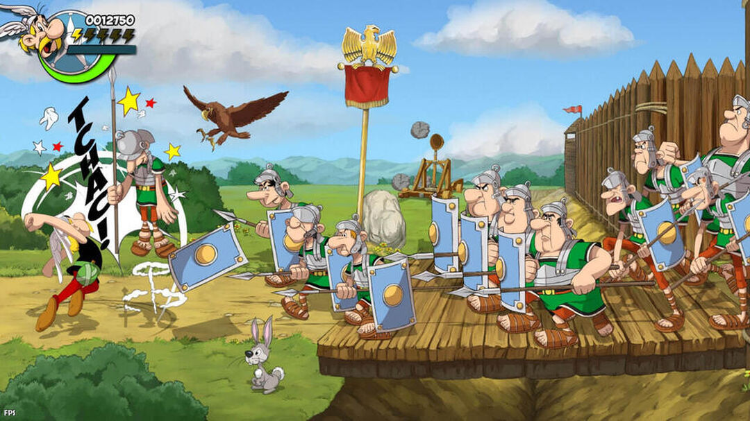 Asterix & Obelix Baffez Les Tous 2 ! | Occasion