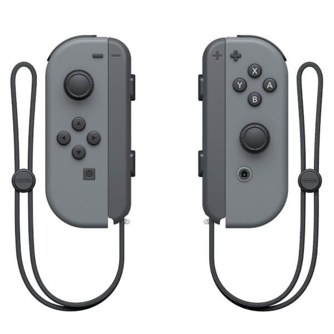 Paire De Manettes Joy-con Gauche & Droite Grise | Occasion