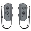 Paire De Manettes Joy-con Gauche & Droite Grise | Occasion thumb 1
