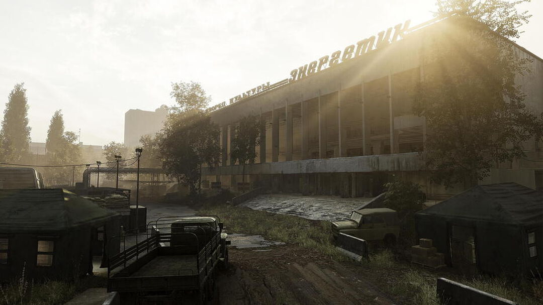 Chernobylite | Occasion
