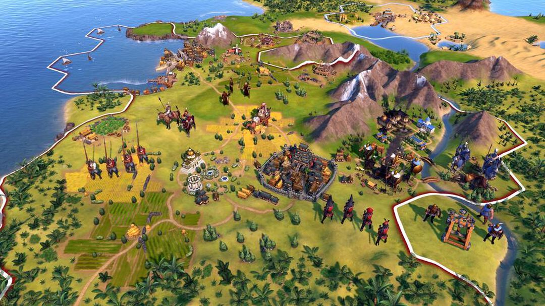 Civilization VI | Occasion