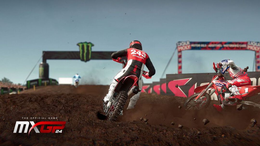 Mxgp 24 | Occasion