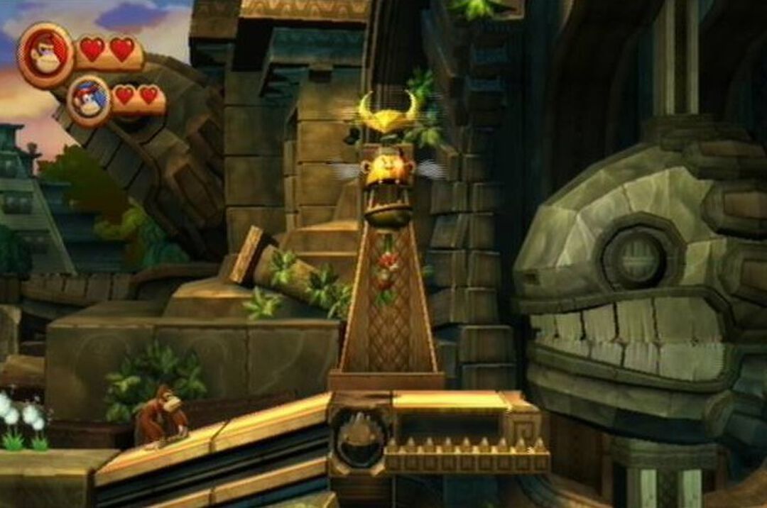 Donkey Kong Country Returns | Occasion
