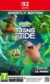 Bob L'eponge Les Titans Des Mar&eacute;es Ghostly Edition thumb 0