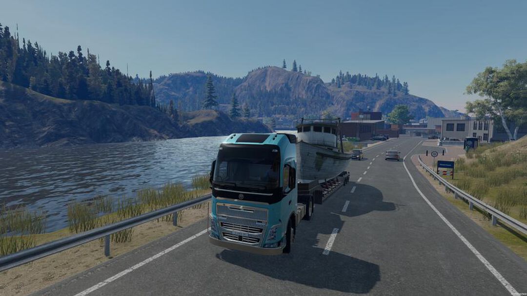 Truck Driver | Occasion