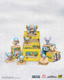 Figurine - One Piece - One Piece X Jason Freeny Série Chopper