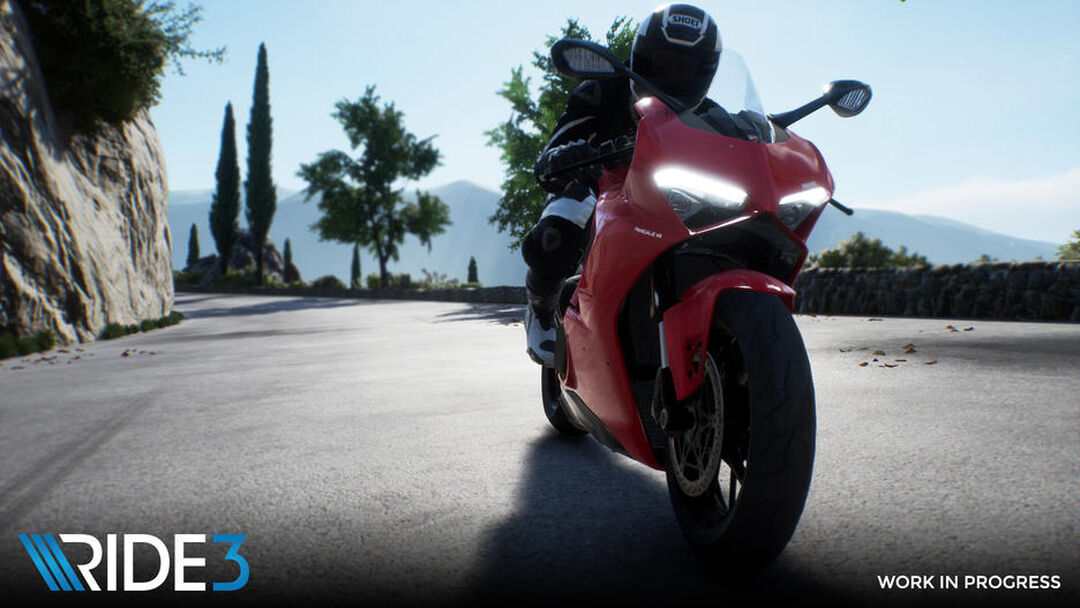 Ride 3 | Occasion