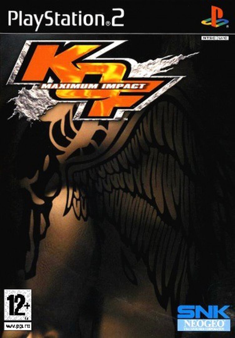 King Of Fighter Maximum Impact | Occasion