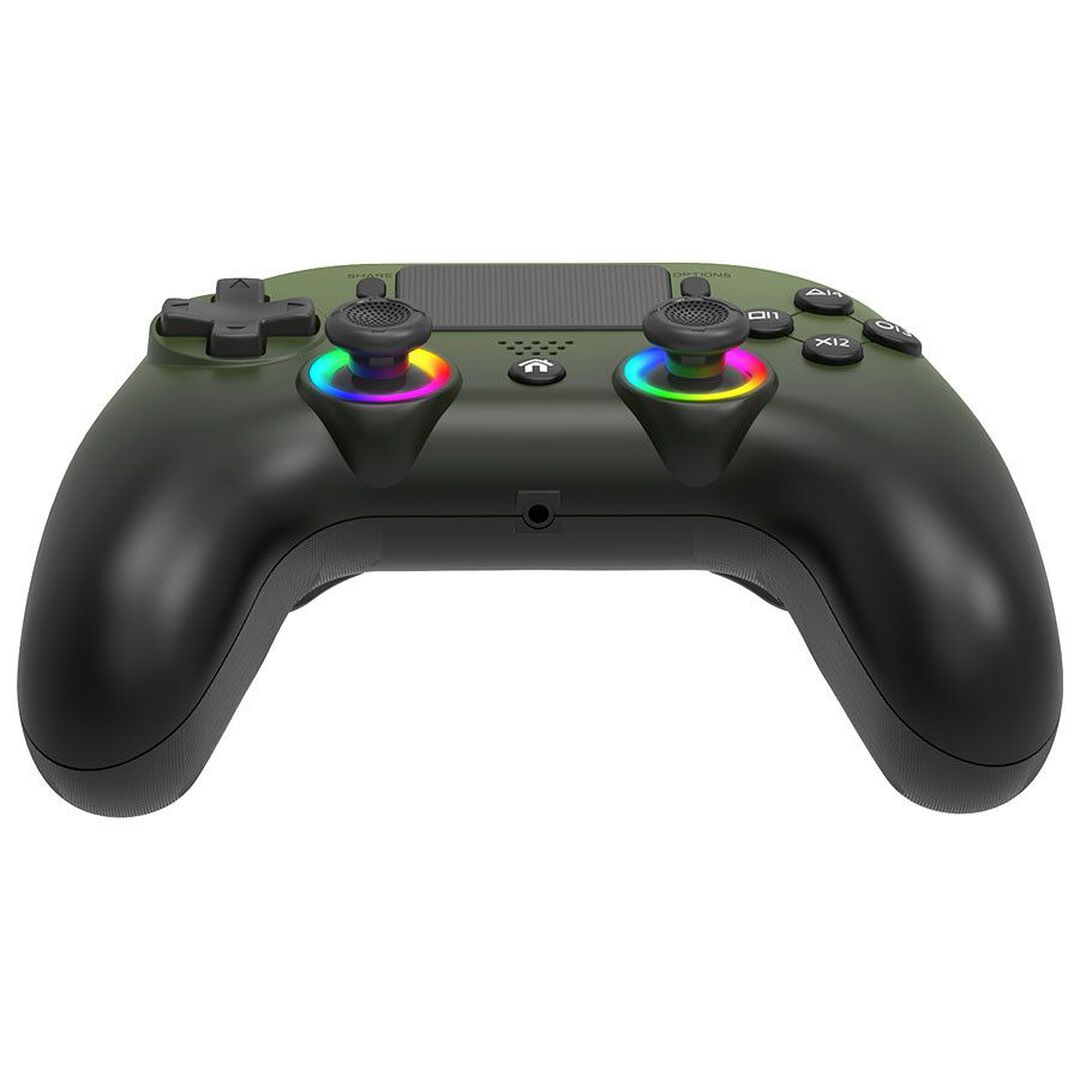 Manette Sans Fil Ps5 | Camo Verte