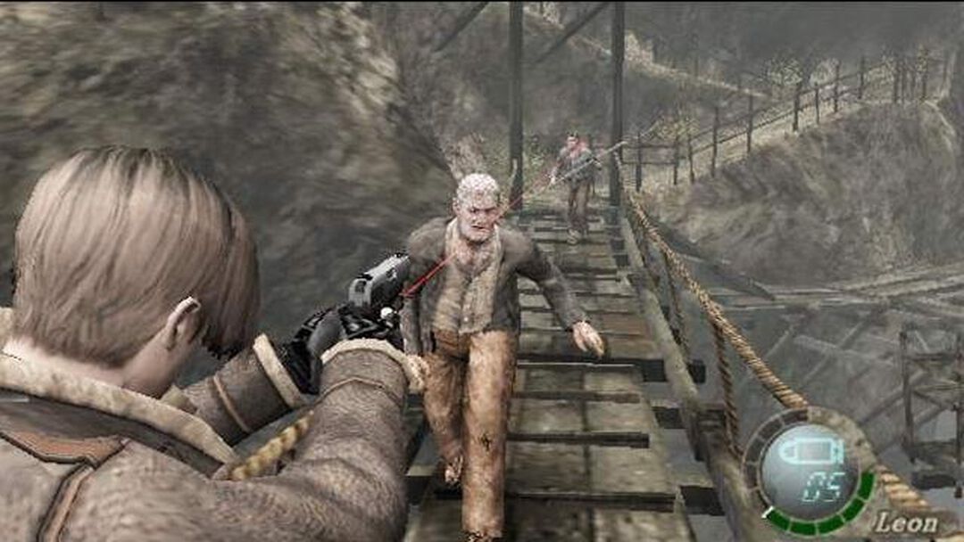 Resident Evil 4 2016 | Occasion