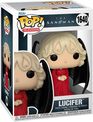 Figurine Funko Pop! Tv - Sandman - Lucifer