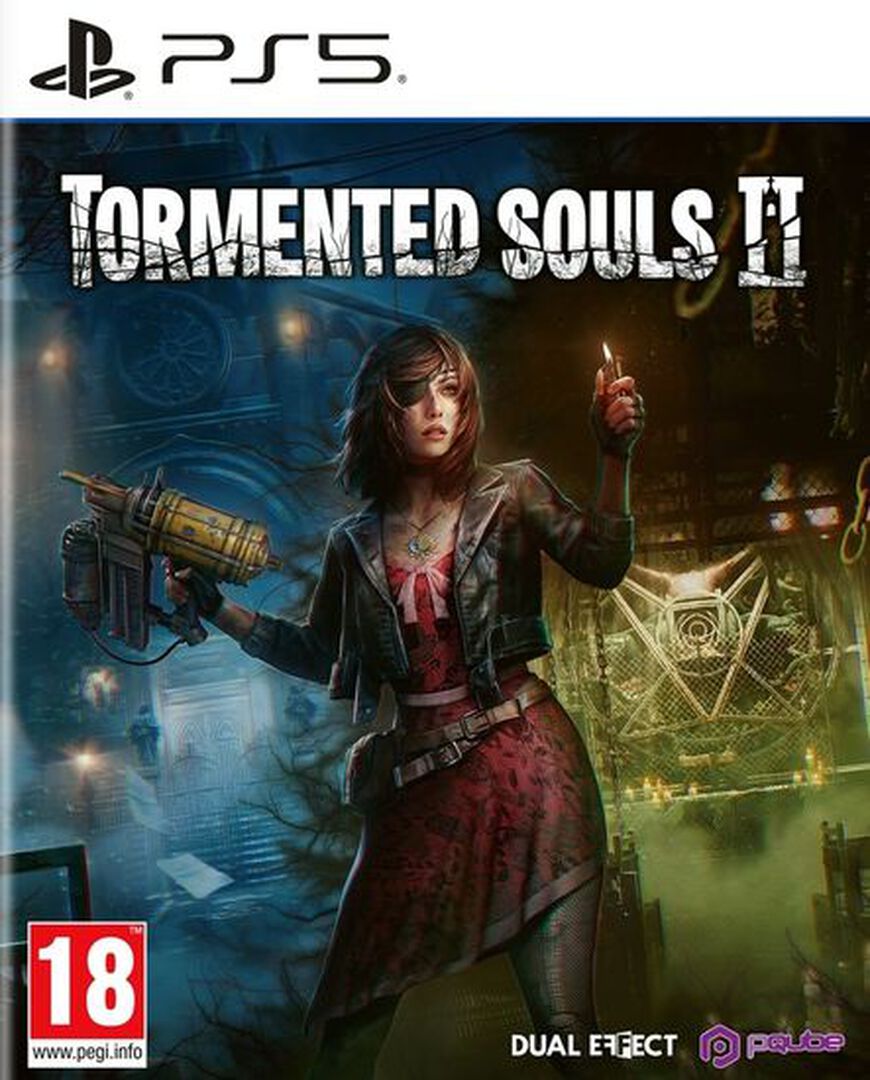 Tormented Souls 2 | Occasion