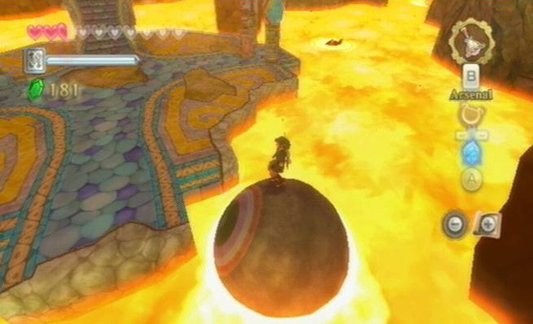 Zelda Skyward Sword | Occasion