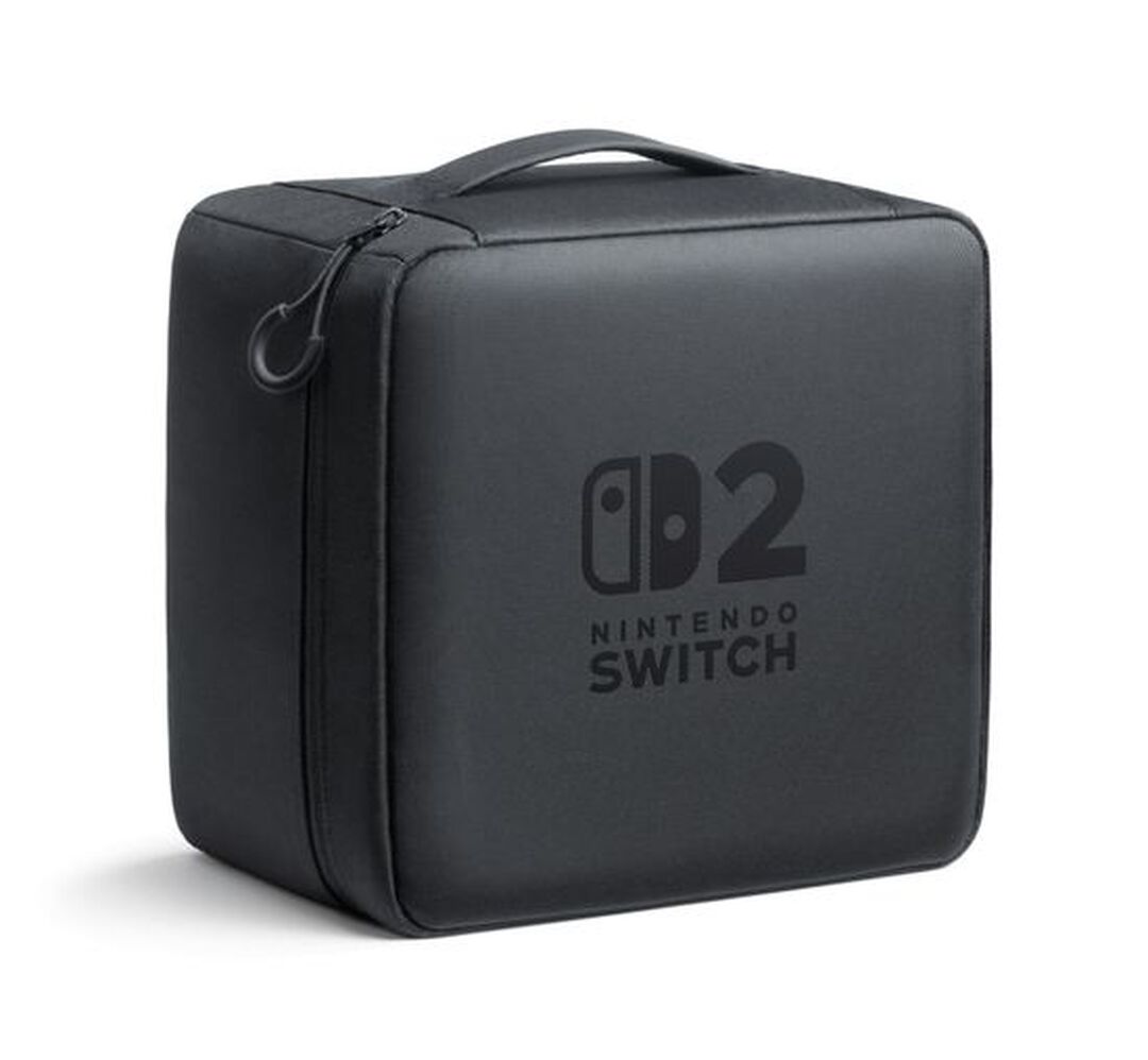 Pochette De Transport Tout En Un Nintendo Switch 2