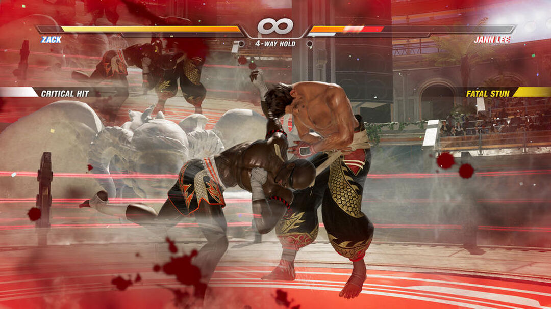 Dead Or Alive 6 Steelbook Edition