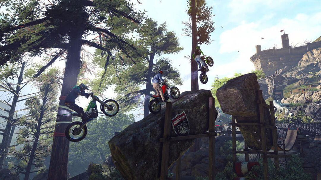 Trials Rising Edition Gold