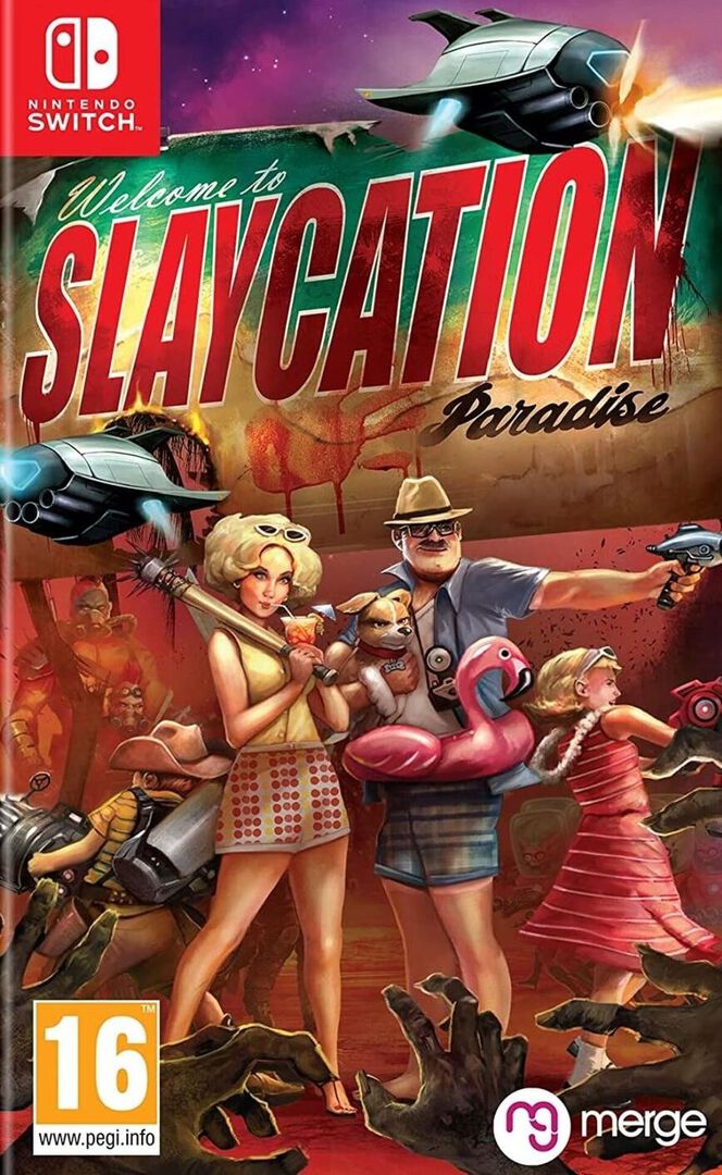 Slaycation Paradise | Occasion