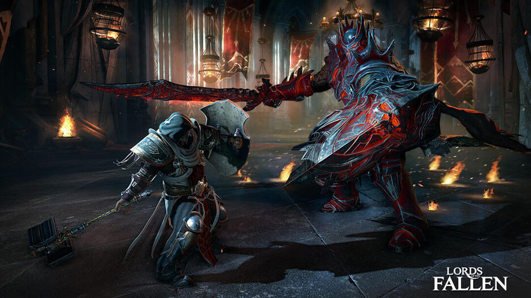 Lords Of The Fallen | Occasion