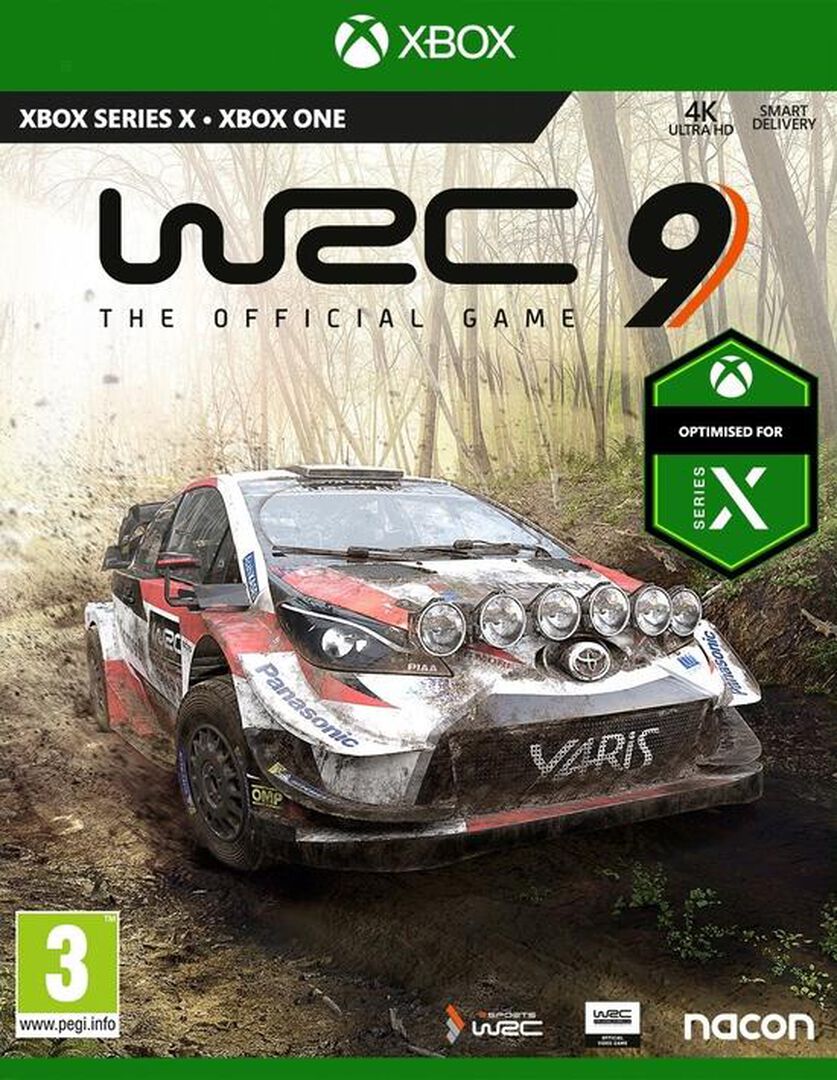 Wrc 9 | Occasion