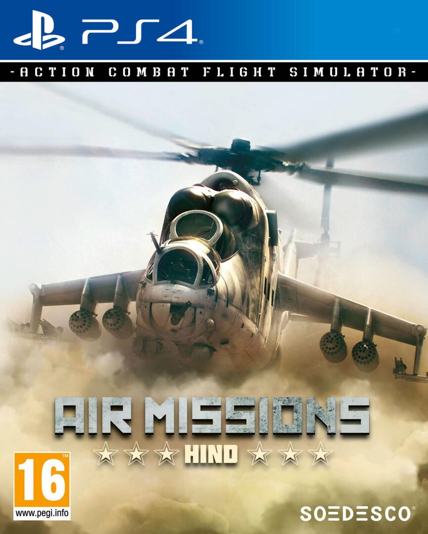 Air Mission Hind | Occasion