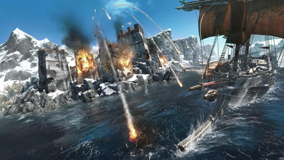 Assassin's Creed Rogue | Occasion
