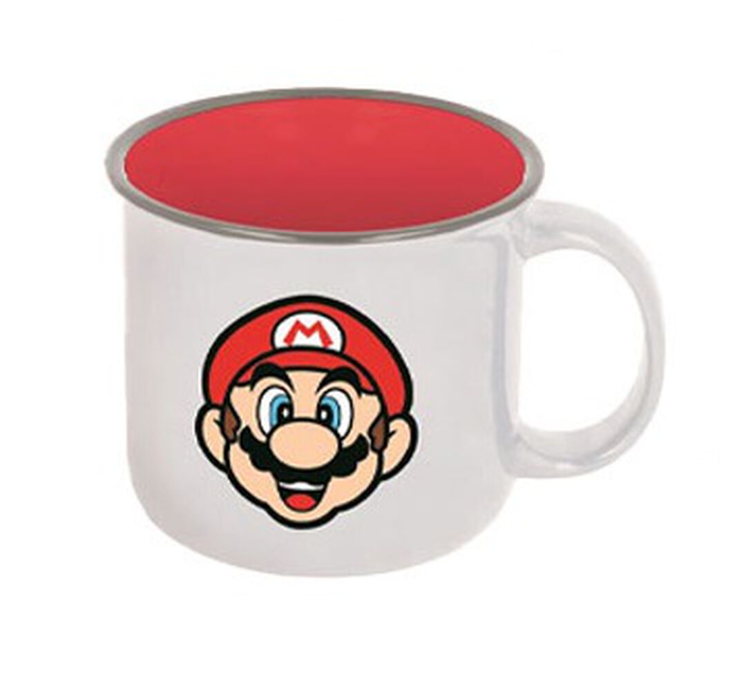 Mug | Super Mario | Mug Breakfast