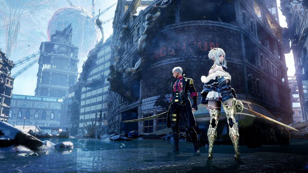 Code Vein II | Occasion