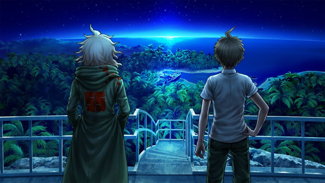 Danganronpa 2x2