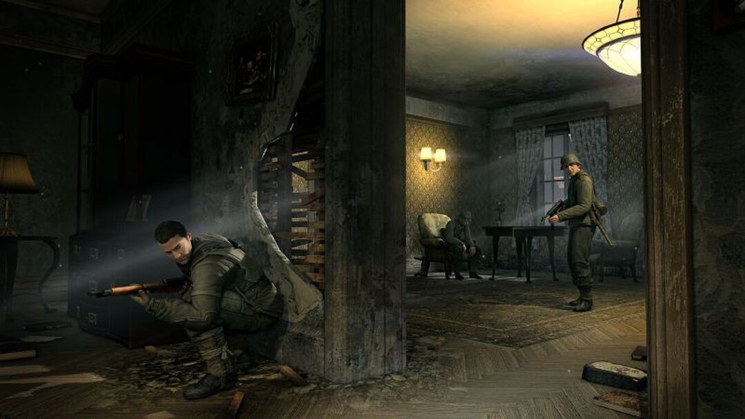 Sniper Elite V2 | Occasion