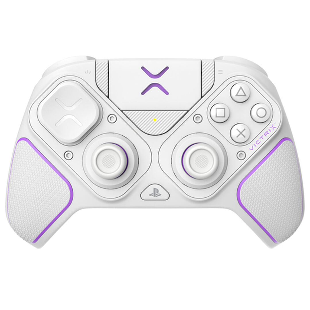 Manette Sans-fil Victrix Pro Hybrid For Ps5 | Blanche
